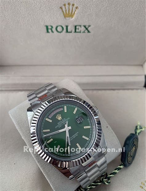 rolex groene wijzerplaat dames|Rolex.